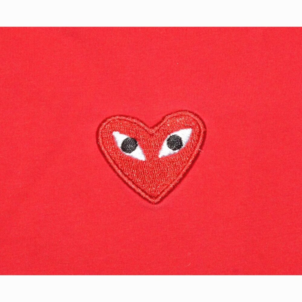 Play CDG T-Shirt - Picture 2 of 6